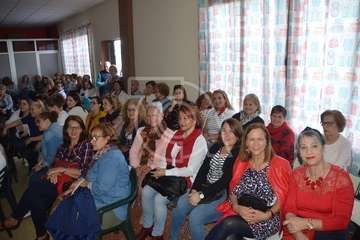 Encuentro de Mujeres en Melenara (Foto TA)